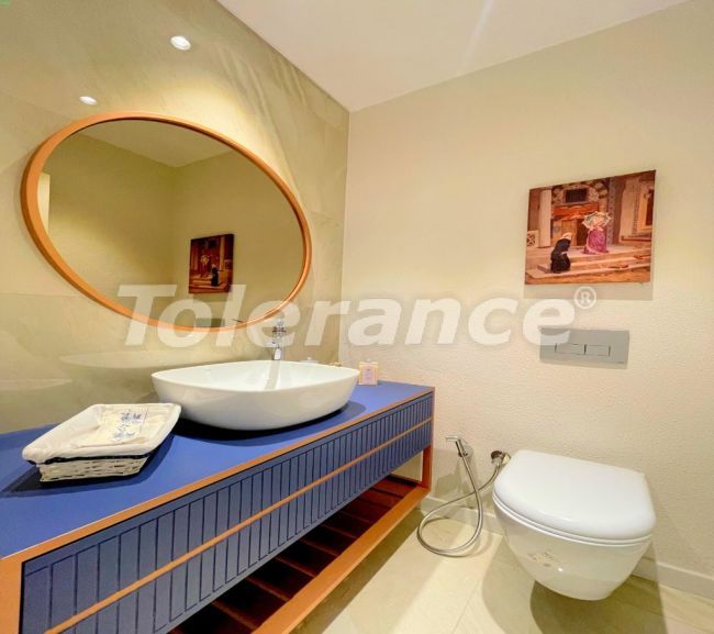 Appartement du développeur еn Büyükçekmece, Istanbul vue sur la mer piscine - 47843 Appartement du développeur еn Büyükçekmece, Istanbul vue sur la mer piscine - acheter un bien immobilier en Turquie - 47843