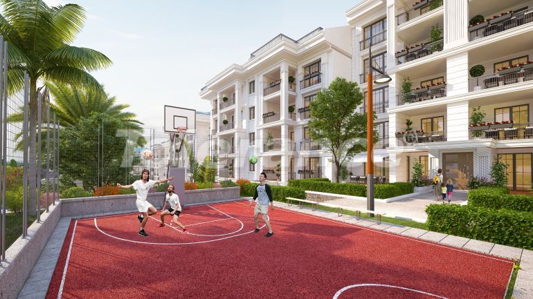 Apartment from the developer in Buyukcekmece, İstanbul with sea view - 51064 Apartment from the developer in Buyukcekmece, İstanbul with sea view - buy realty in Turkey - 51064