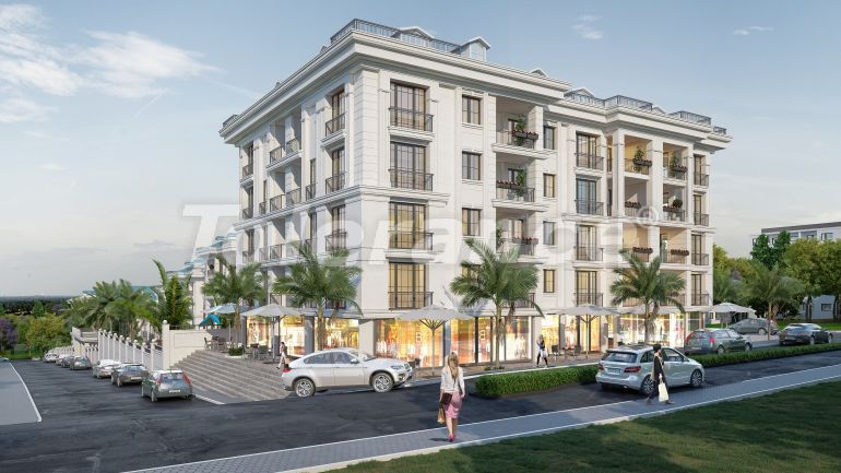 Apartment from the developer in Buyukcekmece, İstanbul with sea view - 51068 Apartment from the developer in Buyukcekmece, İstanbul with sea view - buy realty in Turkey - 51068