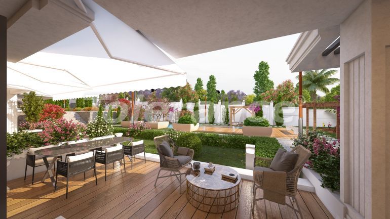 Apartment from the developer in Buyukcekmece, İstanbul with sea view - 51070 Apartment from the developer in Buyukcekmece, İstanbul with sea view - buy realty in Turkey - 51070