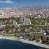 Appartement van de ontwikkelaar in Büyükçekmece, Istanboel zeezicht zwembad afbetaling - onroerend goed kopen in Turkije - 129498