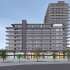 Appartement van de ontwikkelaar in Büyükçekmece, Istanboel zeezicht zwembad - onroerend goed kopen in Turkije - 130480