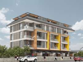Appartement direct promoteur еn Alanya avec piscine - acheter un bien immobilier en Turquie - 49993