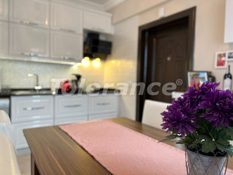 Appartement еn Çamyuva, Kemer piscine - 104101 Appartement еn Çamyuva, Kemer piscine - acheter un bien immobilier en Turquie - 104101