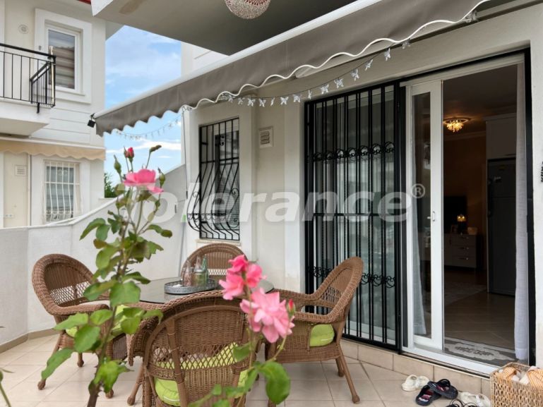 Appartement еn Çamyuva, Kemer piscine - 104103 Appartement еn Çamyuva, Kemer piscine - acheter un bien immobilier en Turquie - 104103