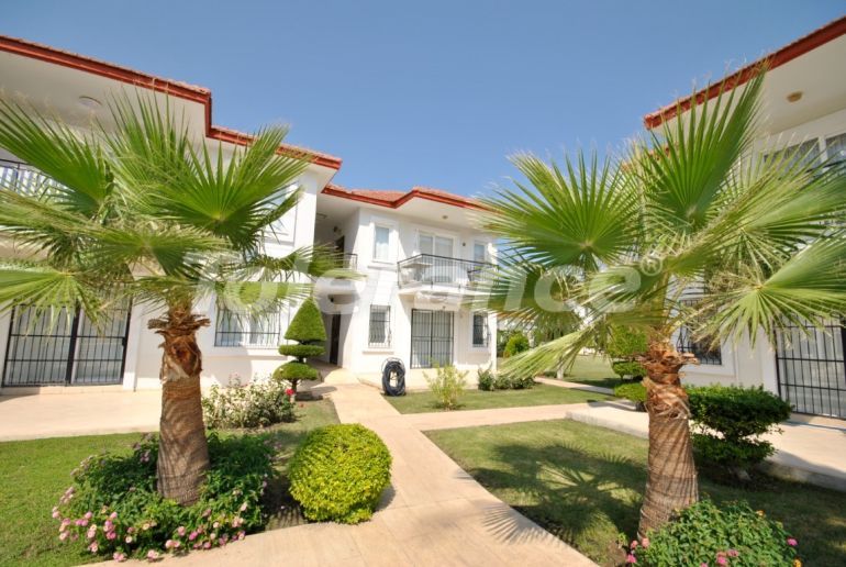 Appartement еn Çamyuva, Kemer piscine - 104116 Appartement еn Çamyuva, Kemer piscine - acheter un bien immobilier en Turquie - 104116