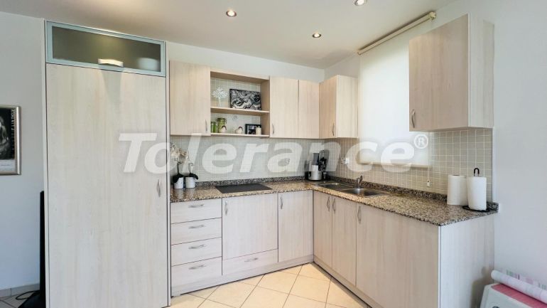 Apartment in Çamyuva, Kemer with pool - 111085 Apartment in Çamyuva, Kemer with pool - buy realty in Turkey - 111085