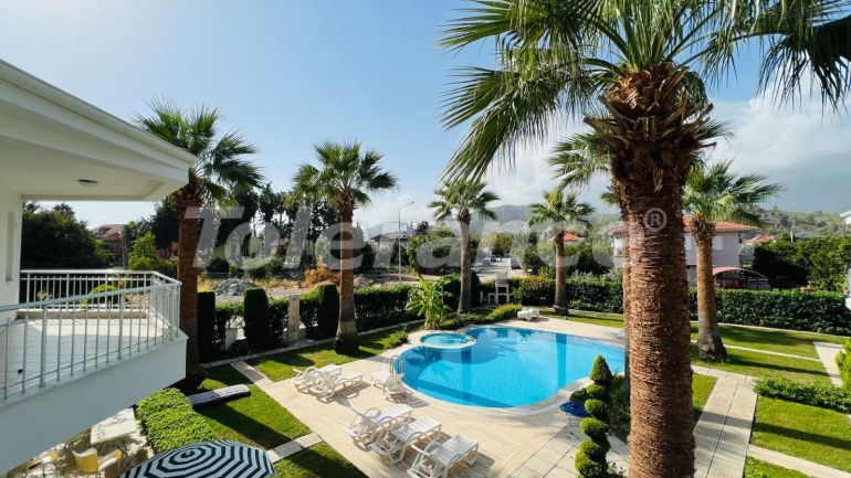 Apartment in Çamyuva, Kemer with pool - 111086 Apartment in Çamyuva, Kemer with pool - buy realty in Turkey - 111086
