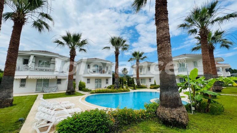 Appartement еn Çamyuva, Kemer piscine - acheter un bien immobilier en Turquie - 111094