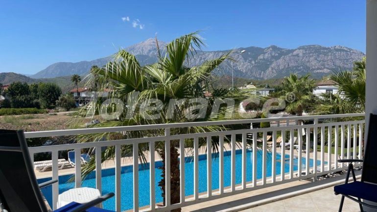 Appartement еn Çamyuva, Kemer piscine - 111193 Appartement еn Çamyuva, Kemer piscine - acheter un bien immobilier en Turquie - 111193