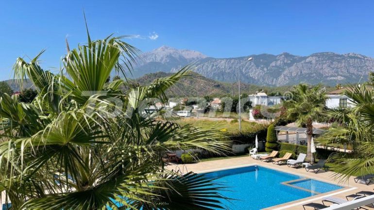 Appartement еn Çamyuva, Kemer piscine - 111194 Appartement еn Çamyuva, Kemer piscine - acheter un bien immobilier en Turquie - 111194