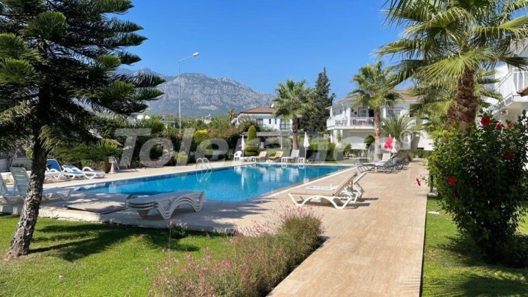 Appartement еn Çamyuva, Kemer piscine - acheter un bien immobilier en Turquie - 111195