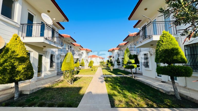 Apartment in Çamyuva, Kemer with pool - buy realty in Turkey - 124123