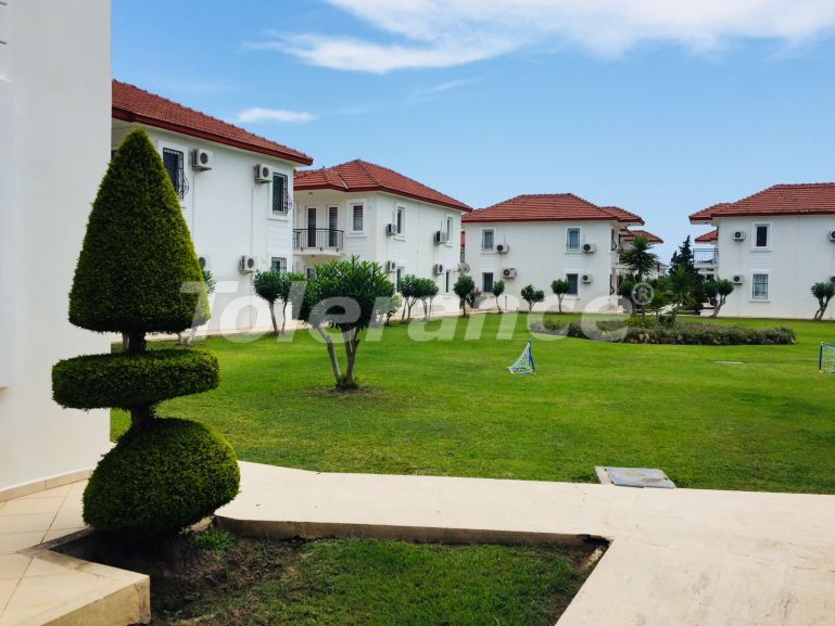 Appartement in Çamyuva, Kemer zwembad - onroerend goed kopen in Turkije - 136113