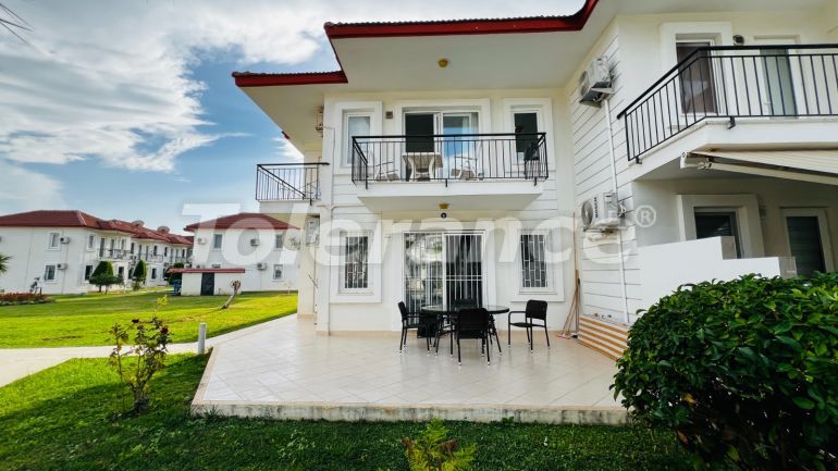 Appartement in Çamyuva, Kemer zwembad - onroerend goed kopen in Turkije - 136114