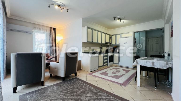 Appartement in Çamyuva, Kemer zwembad - onroerend goed kopen in Turkije - 136116