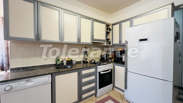 Appartement in Çamyuva, Kemer zwembad - onroerend goed kopen in Turkije - 136118