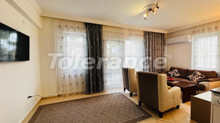 Appartement in Çamyuva, Kemer zwembad - onroerend goed kopen in Turkije - 136119