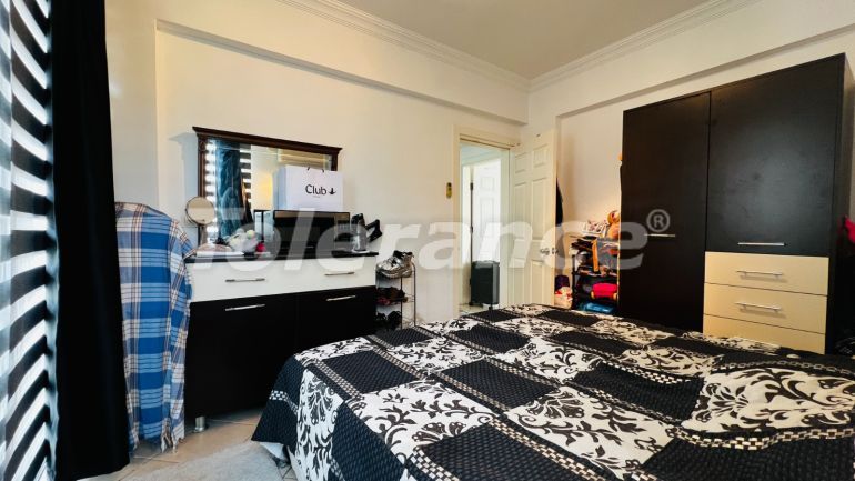 Appartement in Çamyuva, Kemer zwembad - onroerend goed kopen in Turkije - 136125