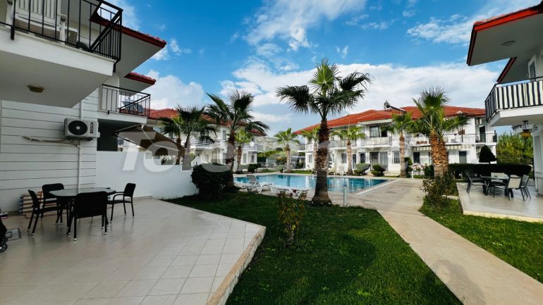 Appartement in Çamyuva, Kemer zwembad - onroerend goed kopen in Turkije - 136128