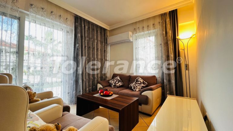 Appartement in Çamyuva, Kemer zwembad - onroerend goed kopen in Turkije - 136129