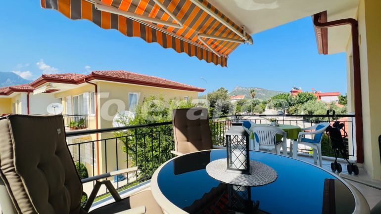 Apartment in Çamyuva, Kemer with pool - buy realty in Turkey - 136194