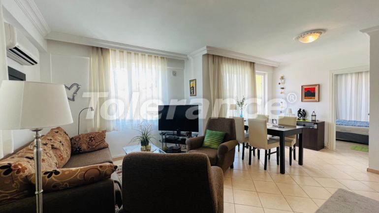 Apartment in Çamyuva, Kemer with pool - buy realty in Turkey - 136195