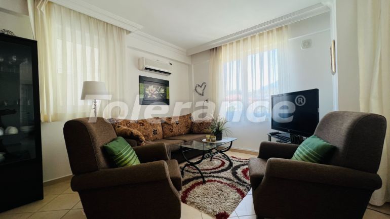 Apartment in Çamyuva, Kemer with pool - buy realty in Turkey - 136196