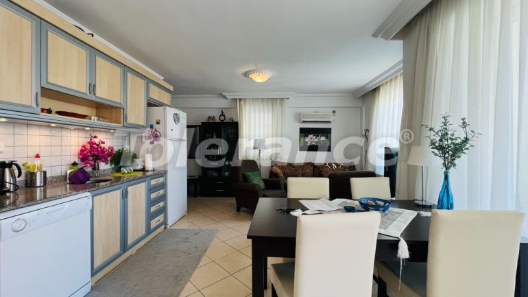 Apartment in Çamyuva, Kemer with pool - buy realty in Turkey - 136198