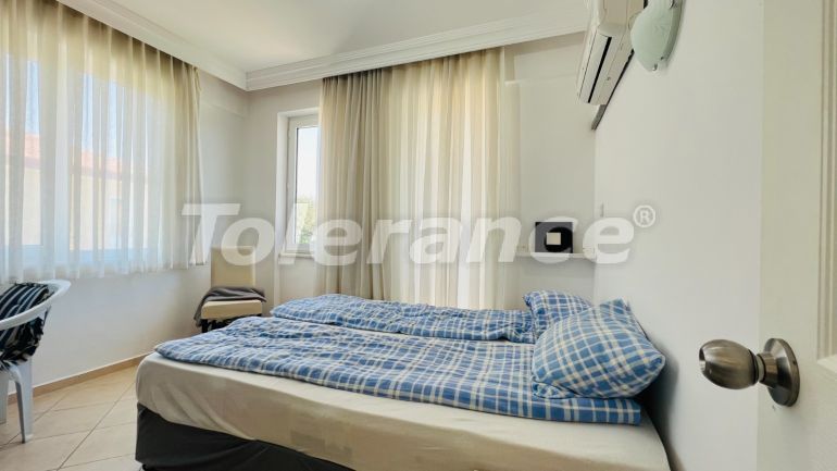 Apartment in Çamyuva, Kemer with pool - buy realty in Turkey - 136199