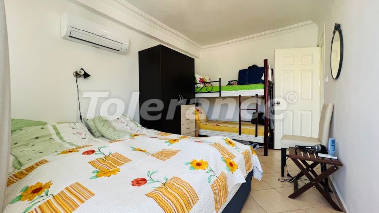 Apartment in Çamyuva, Kemer with pool - buy realty in Turkey - 136200