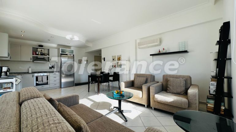 Apartment in Çamyuva, Kemer pool - immobilien in der Türkei kaufen - 136813