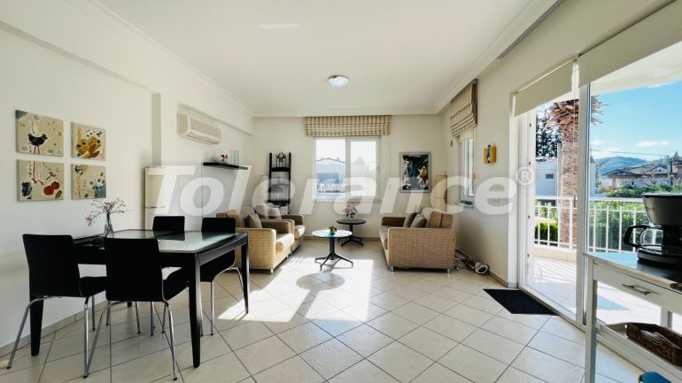 Apartment in Çamyuva, Kemer pool - immobilien in der Türkei kaufen - 136814