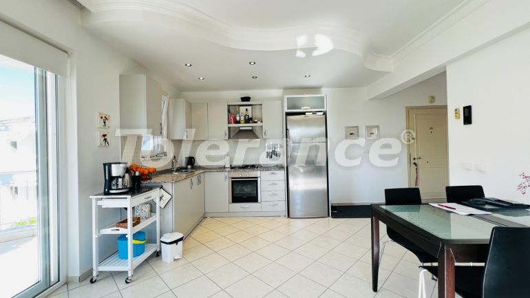 Apartment in Çamyuva, Kemer pool - immobilien in der Türkei kaufen - 136815