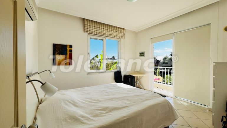 Apartment in Çamyuva, Kemer pool - immobilien in der Türkei kaufen - 136823