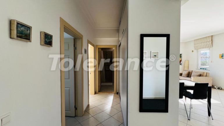 Apartment in Çamyuva, Kemer pool - immobilien in der Türkei kaufen - 136824