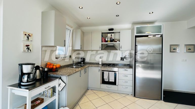 Apartment in Çamyuva, Kemer pool - immobilien in der Türkei kaufen - 136825