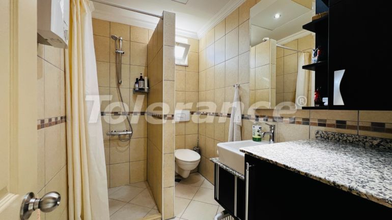 Apartment in Çamyuva, Kemer pool - immobilien in der Türkei kaufen - 136826