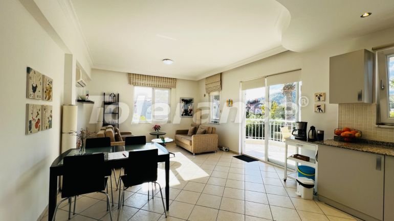 Apartment in Çamyuva, Kemer pool - immobilien in der Türkei kaufen - 136827