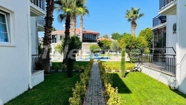 Apartment in Çamyuva, Kemer with pool - buy realty in Turkey - 136836