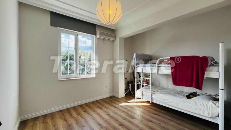 Apartment in Çamyuva, Kemer with pool - buy realty in Turkey - 136838