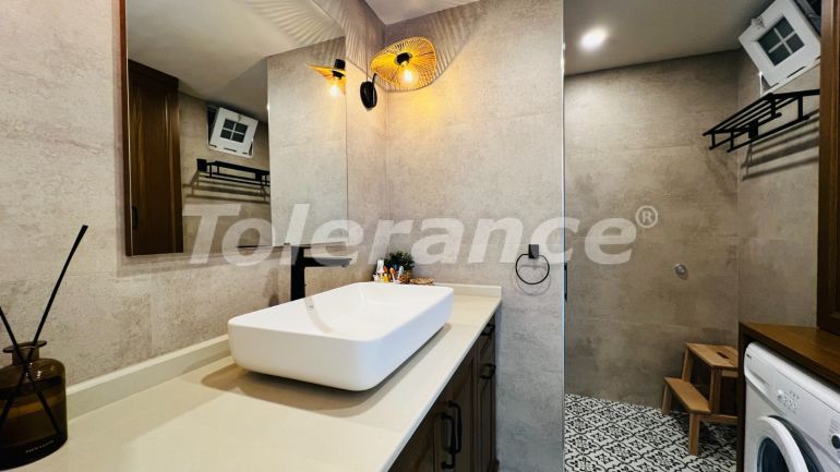 Apartment in Çamyuva, Kemer with pool - buy realty in Turkey - 136840