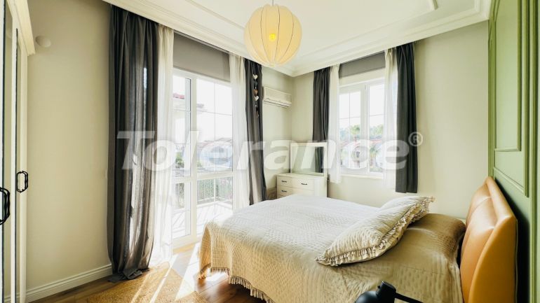 Apartment in Çamyuva, Kemer with pool - buy realty in Turkey - 136841