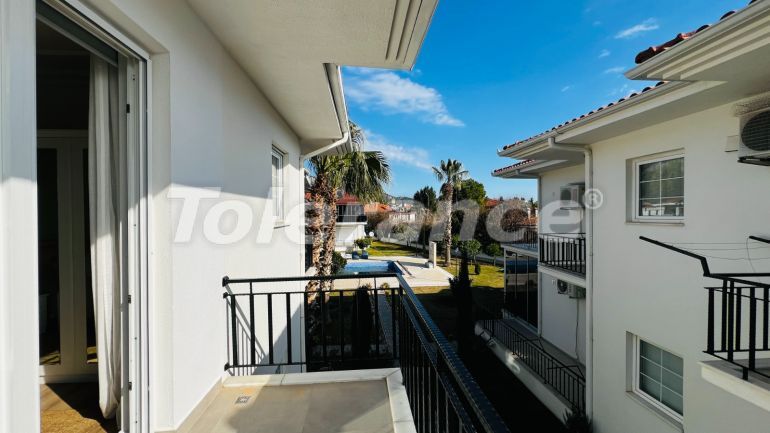 Apartment in Çamyuva, Kemer with pool - buy realty in Turkey - 136843