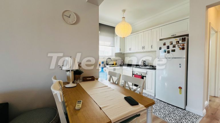 Apartment in Çamyuva, Kemer with pool - buy realty in Turkey - 136846