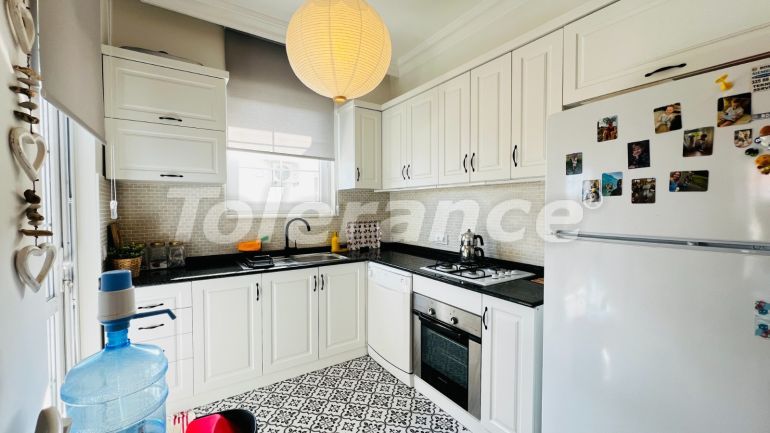 Apartment in Çamyuva, Kemer with pool - buy realty in Turkey - 136847