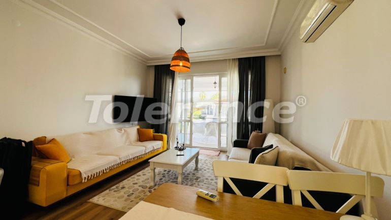 Apartment in Çamyuva, Kemer with pool - buy realty in Turkey - 136849