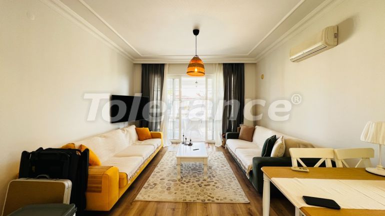 Apartment in Çamyuva, Kemer with pool - buy realty in Turkey - 136850