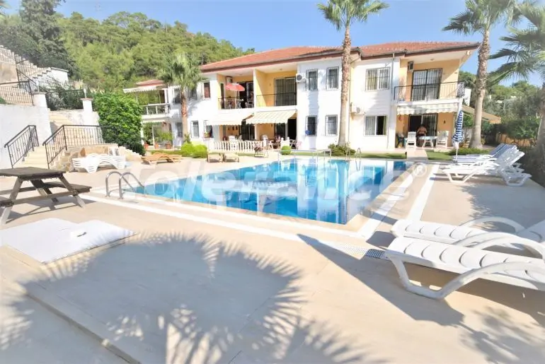 Apartment еn Çamyuva, Kemer piscine - acheter un bien immobilier en Turquie - 24753