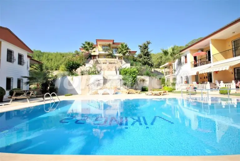 Apartment еn Çamyuva, Kemer piscine - acheter un bien immobilier en Turquie - 24754